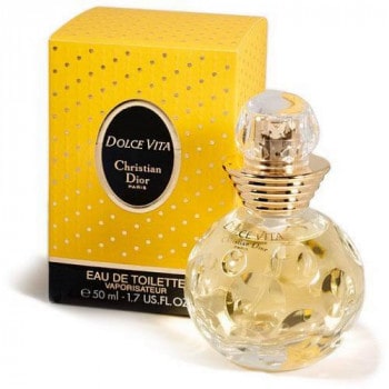 Духи «Dolce Vita» «Dolce Vita» от Christian Dior